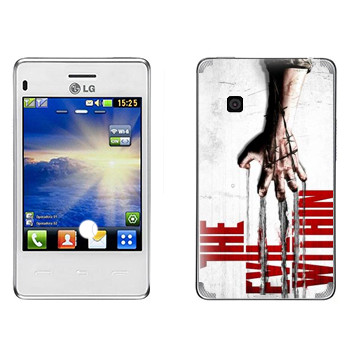   «The Evil Within»   LG T370/375