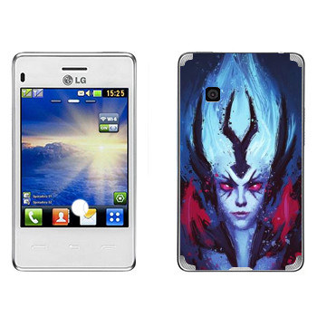   «Vengeful Spirit - Dota 2»   LG T370/375