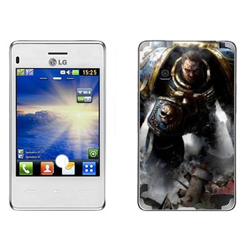   « - Warhammer 40k»   LG T370/375