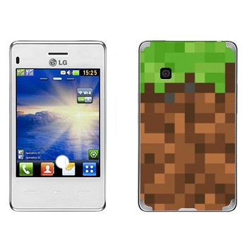   «  Minecraft»   LG T370/375