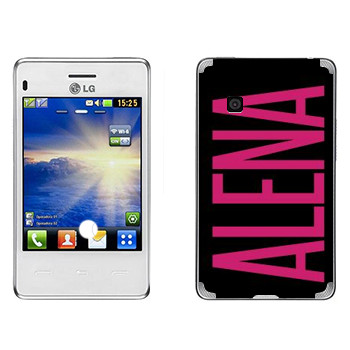   «Alena»   LG T370/375