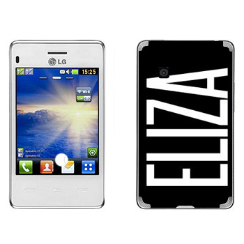   «Eliza»   LG T370/375