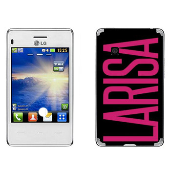   «Larisa»   LG T370/375