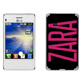   «Zara»   LG T370/375