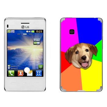   «Advice Dog»   LG T370/375