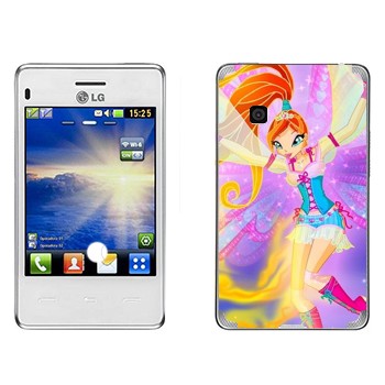   « - Winx Club»   LG T370/375