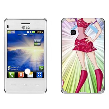   « - WinX»   LG T370/375