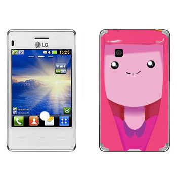   «  - Adventure Time»   LG T370/375