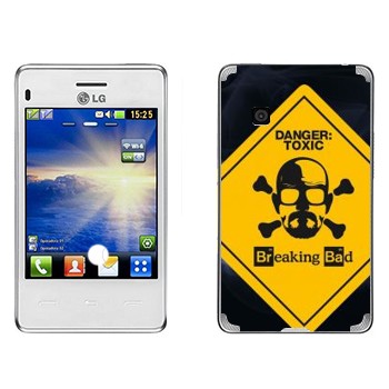   «Danger: Toxic -   »   LG T370/375