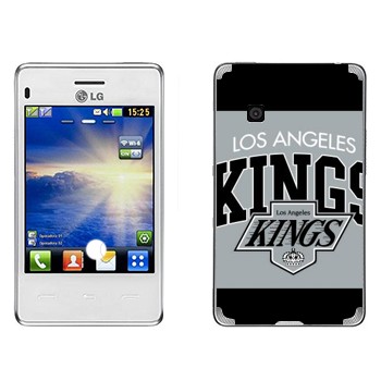   «Los Angeles Kings»   LG T370/375