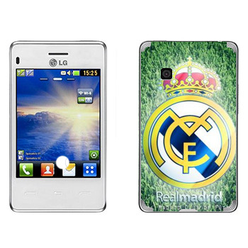   «Real Madrid green»   LG T370/375