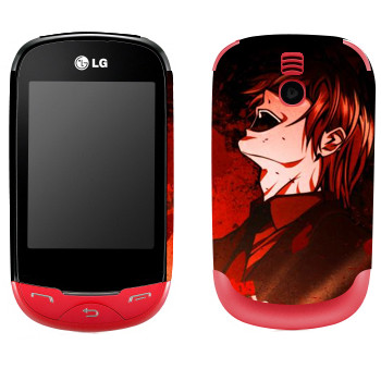   «Death Note - »   LG T500