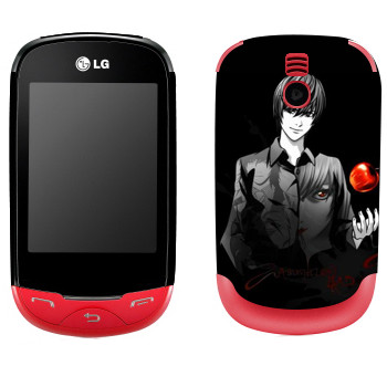   «Death Note   »   LG T500