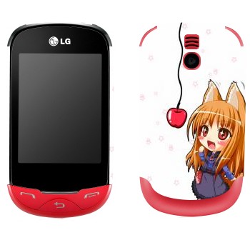   «   - Spice and wolf»   LG T500