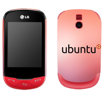   «Ubuntu»   LG T500