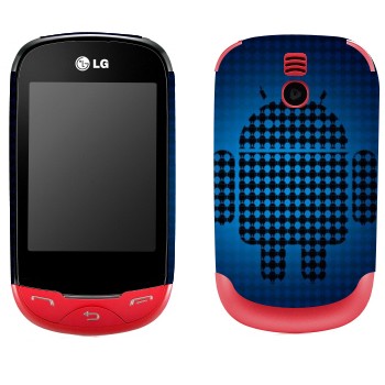   « Android   »   LG T500
