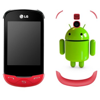   « Android  3D»   LG T500