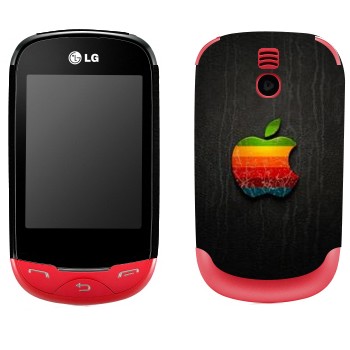   « Apple  »   LG T500