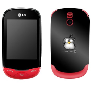  « Linux   Apple»   LG T500