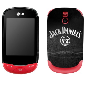   «  - Jack Daniels»   LG T500