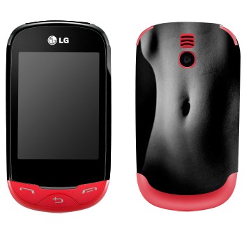 LG T500