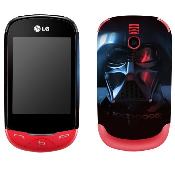   «Darth Vader»   LG T500