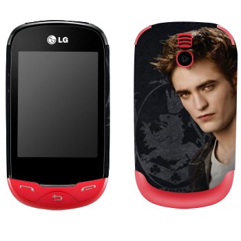   «Edward Cullen»   LG T500