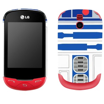   «R2-D2»   LG T500