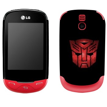   «  »   LG T500