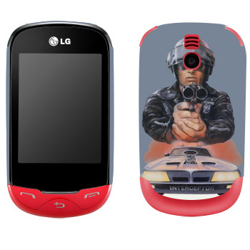   «Mad Max 80-»   LG T500