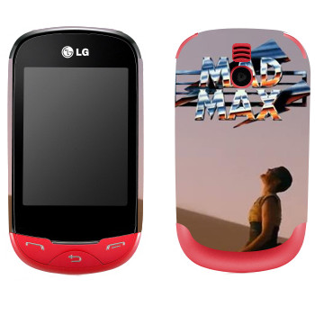   «Mad Max »   LG T500