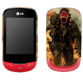   «Mad Max »   LG T500