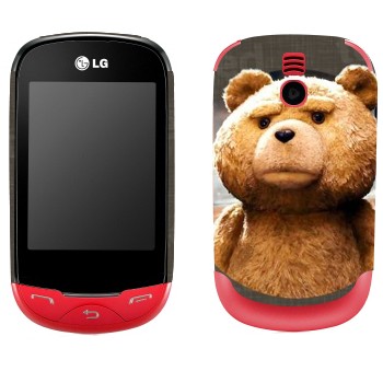   « »   LG T500