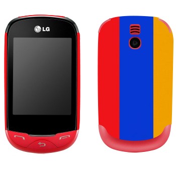 LG T500