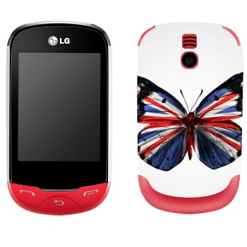   «    »   LG T500