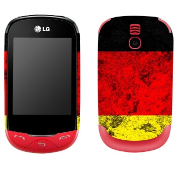   « »   LG T500