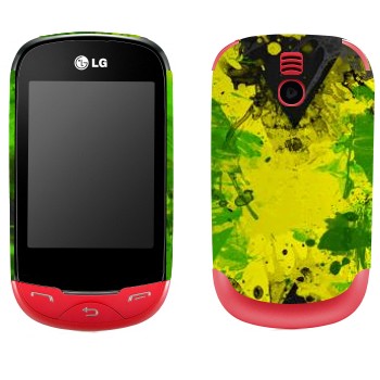   «  »   LG T500