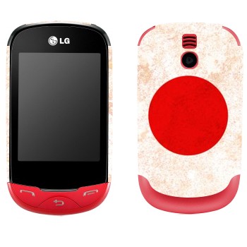   « »   LG T500