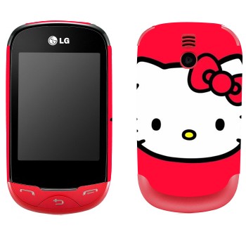   «Hello Kitty   »   LG T500