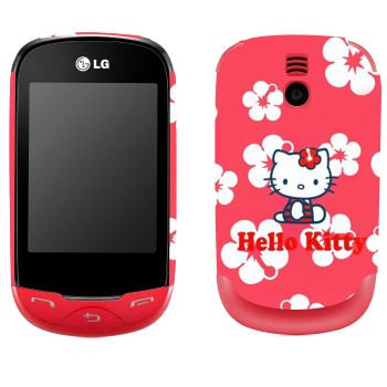   «Hello Kitty  »   LG T500
