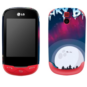   «Angry Birds »   LG T500