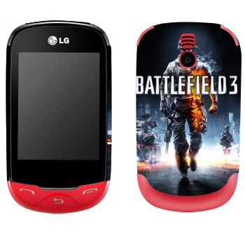   «Battlefield 3»   LG T500