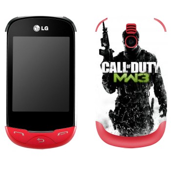   «Call of Duty: Modern Warfare 3»   LG T500