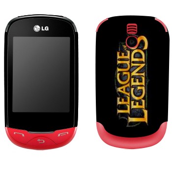   «League of Legends  »   LG T500