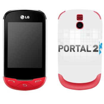   «Portal 2    »   LG T500
