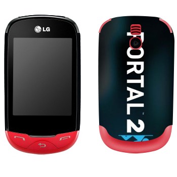   «Portal 2  »   LG T500
