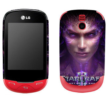   «StarCraft 2 -  »   LG T500