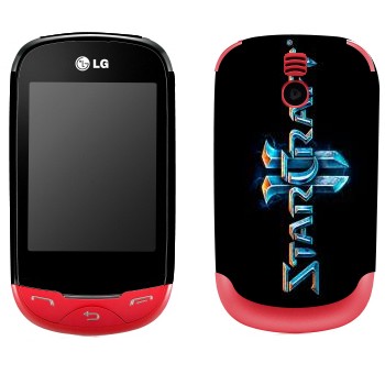   «Starcraft 2  »   LG T500