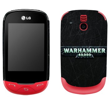   «Warhammer 40000»   LG T500