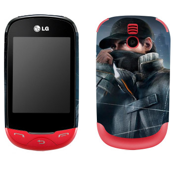   «Watch Dogs - Aiden Pearce»   LG T500